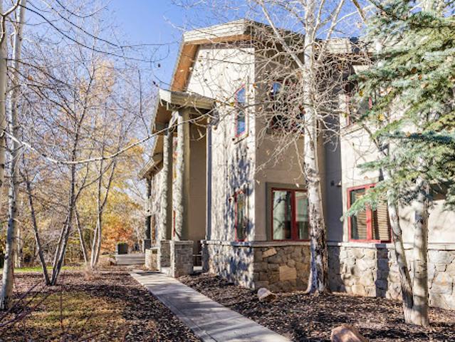 House for sale in Park City, Utah