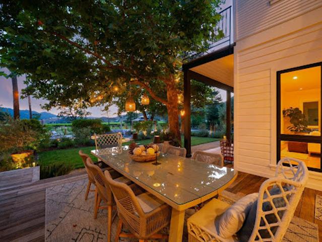 House for sale in Calistoga, California