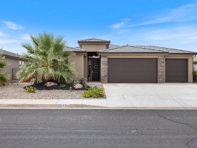House for sale in Washington, Utah