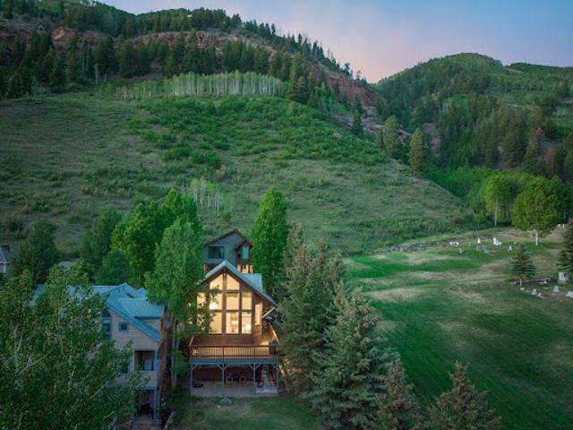 House for sale in Telluride, Colorado