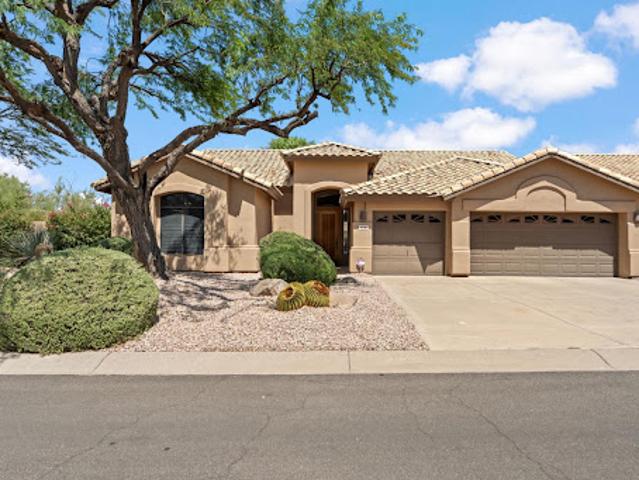House for sale in Scottsdale, Arizona