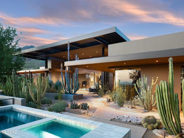 House for sale in Tucson, Arizona