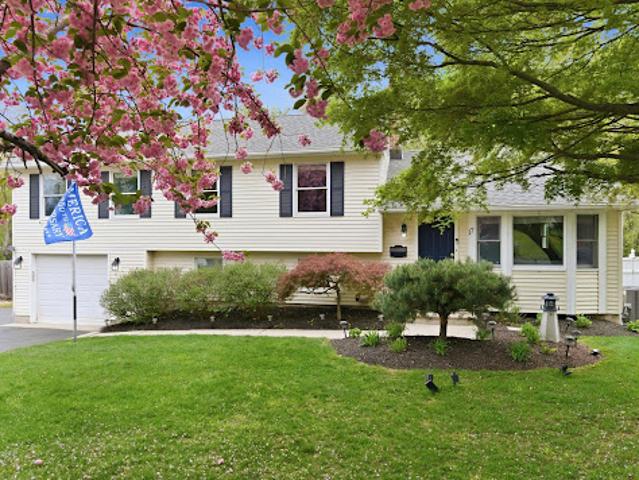 House for sale in Monmouth, New Jersey