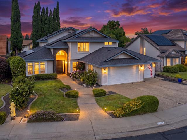 House for sale in Rocklin, California