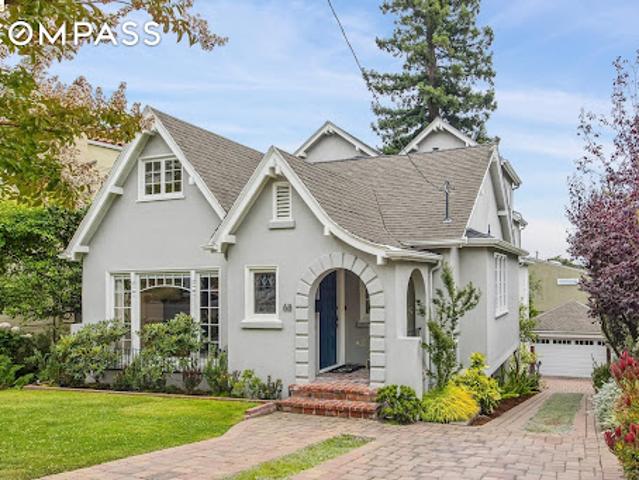 House for sale in Piedmont, California