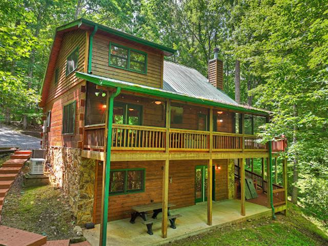 House for sale in Blue Ridge, Georgia