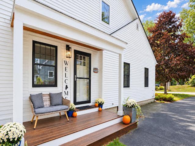 House for sale in Cumberland Center, Maine