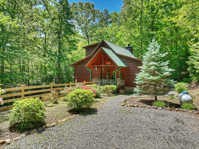 House for sale in Blue Ridge, Georgia