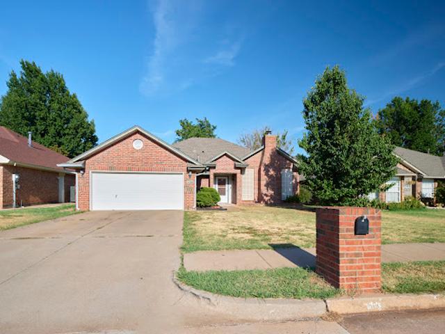 House for sale in Edmond, Oklahoma