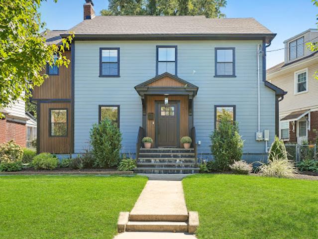 House for sale in Montclair, New Jersey