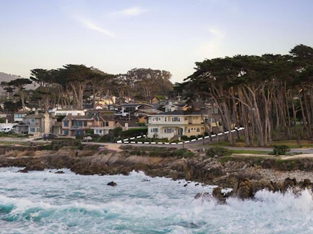 House for sale in Pacific Grove, California