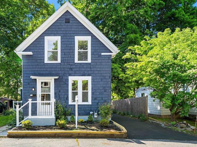 House for sale in Merrimac, Massachusetts