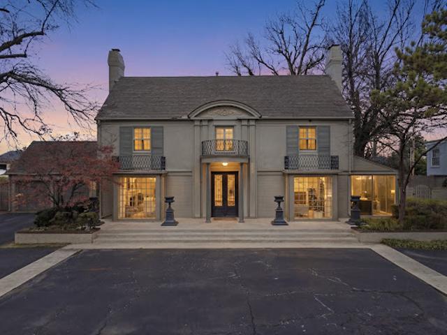 House for sale in Tulsa, Oklahoma