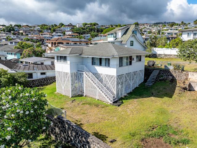 House for sale in Honolulu, Hawaii