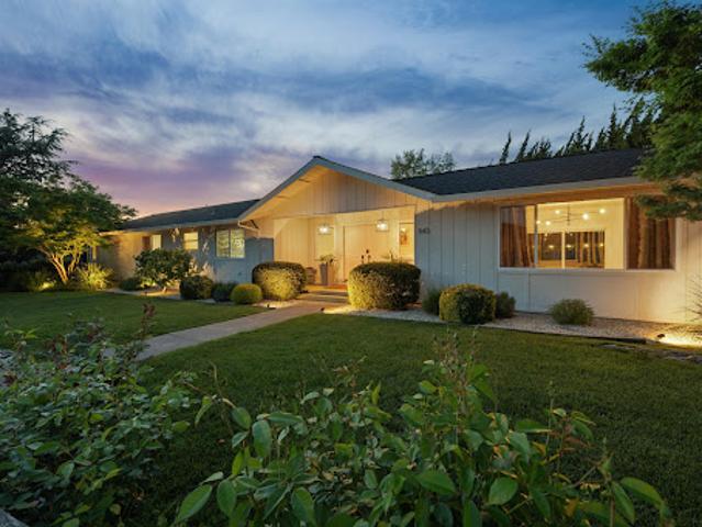 House for sale in Sonoma, California
