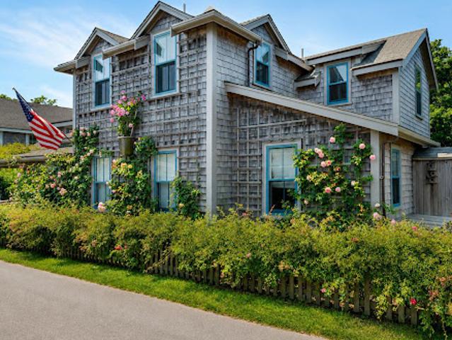 House for sale in Nantucket, Massachusetts