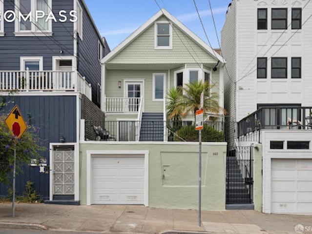 House for sale in San Francisco, California