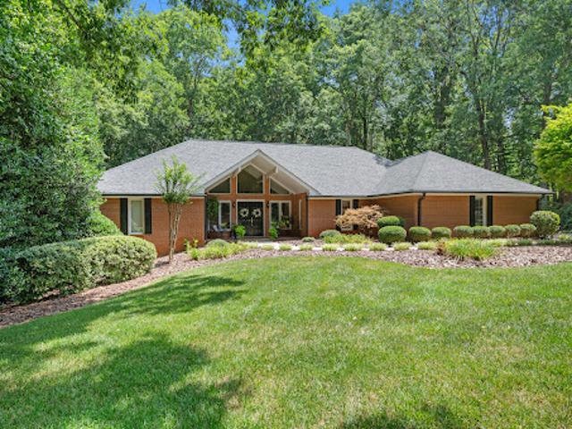 House for sale in Roswell, Georgia