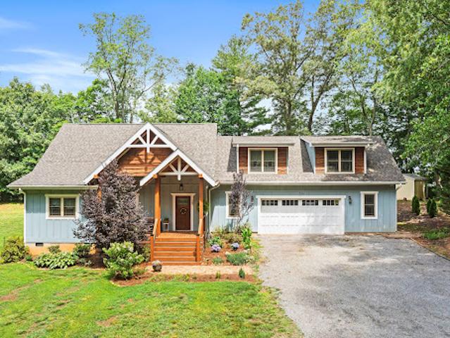 House for sale in Asheville, North Carolina