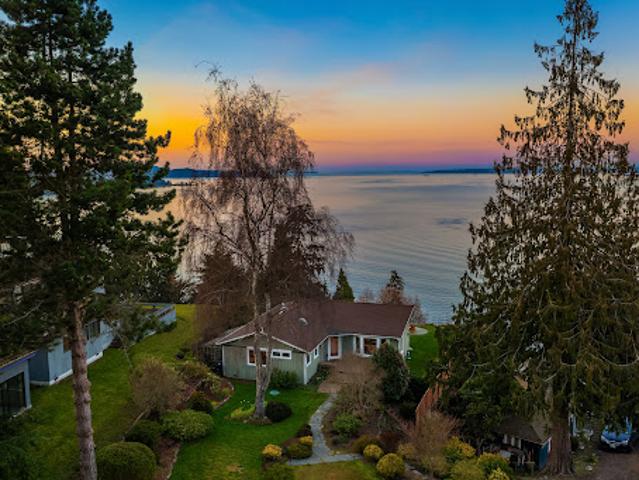 House for sale in Vashon, Washington