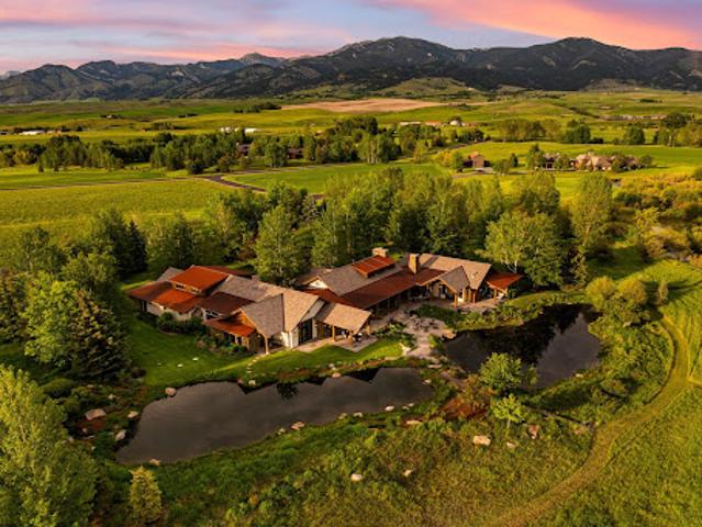 House for sale in Bozeman, Montana