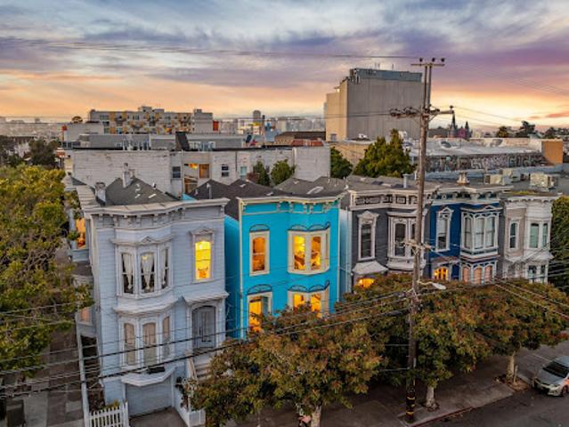 House for sale in San Francisco, California