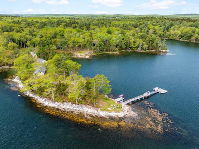 House for sale in Bremen, Maine