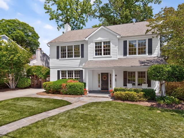 House for sale in Bethesda, Maryland