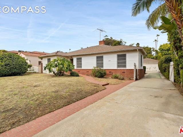 House for sale in Santa Monica, California