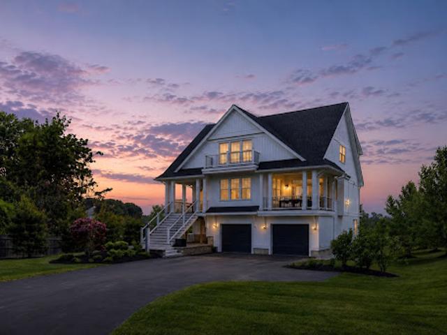 House for sale in New Hampshire