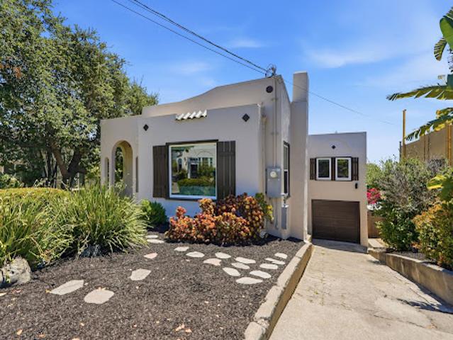 House for sale in Oakland, California