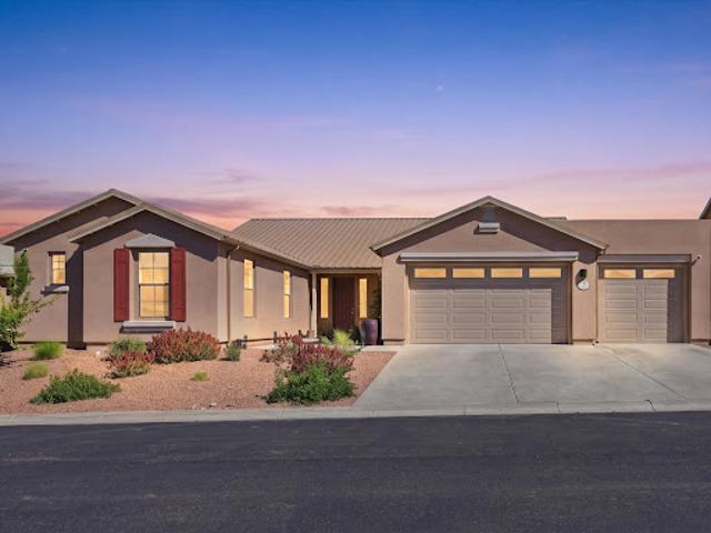 House for sale in Santa Fe, New Mexico