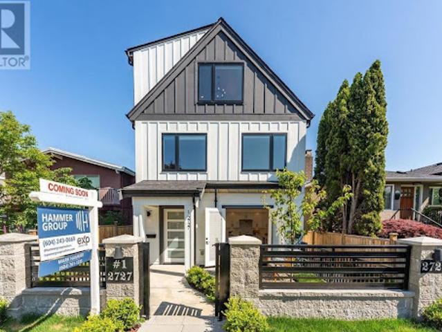 House for sale in Vancouver House for sale in Vancouver