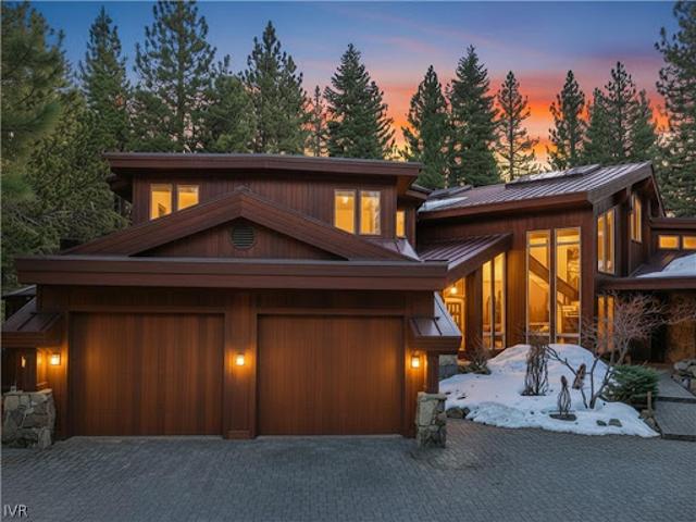 House for sale in Crystal Bay, Nevada