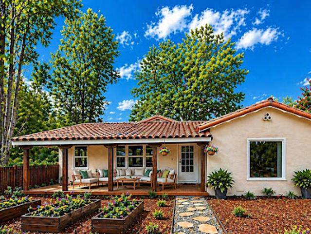 House for sale in Calistoga, California