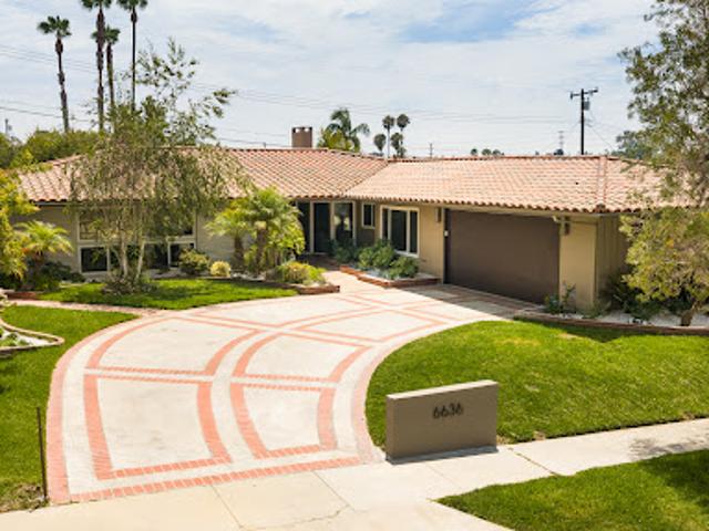 House for sale in Canoga Park, California