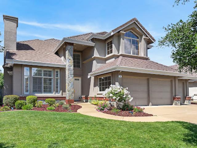 House for sale in Pleasanton, California