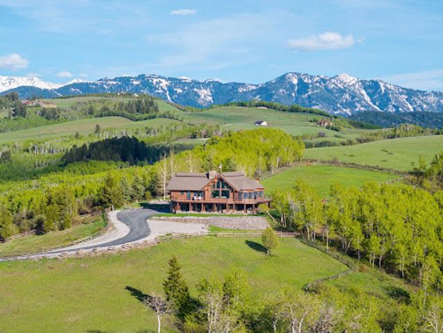 House for sale in Wyoming