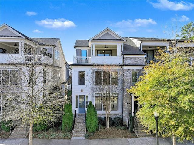 House for sale in Alpharetta, Georgia