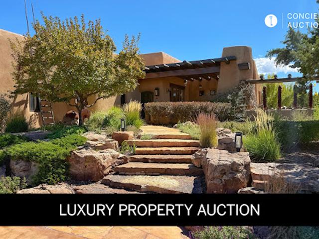 House for sale in Santa Fe, New Mexico
