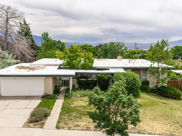 House for sale in Salt Lake City, Utah