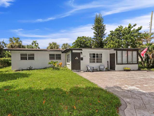 House for sale in Pompano Beach, Florida