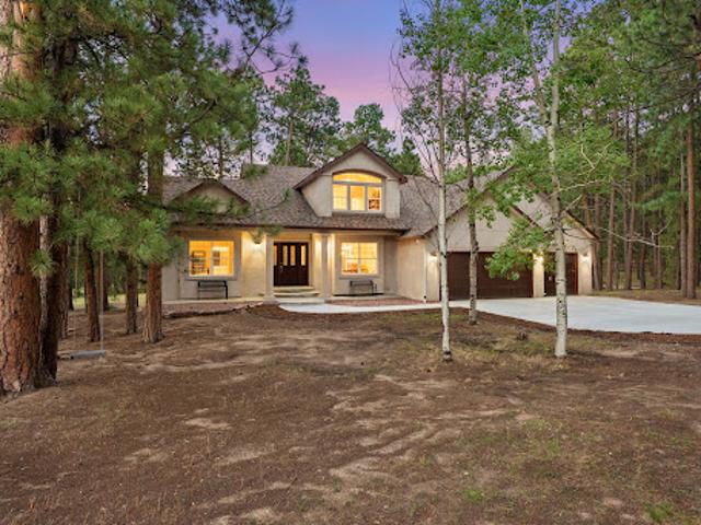 House for sale in Colorado Springs, Colorado