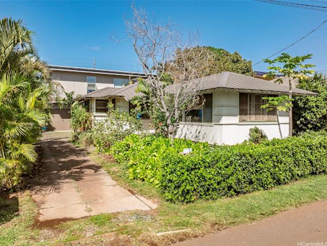 House for sale in Honolulu, Hawaii