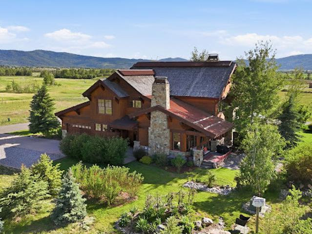 House for sale in Victor, Idaho