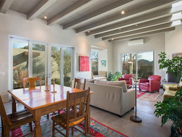 House for sale in Santa Fe, New Mexico