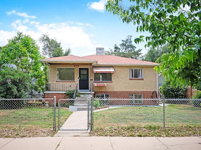 House for sale in Denver, Colorado