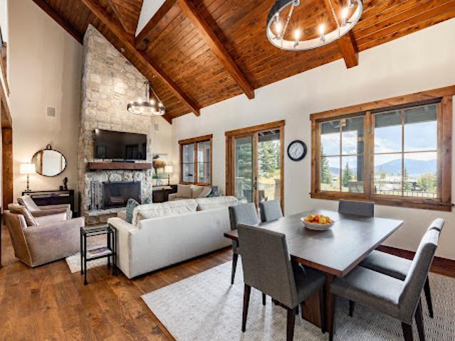 House for sale in Park City, Utah