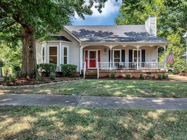 House for sale in Tennessee