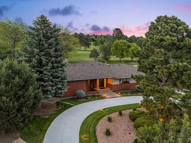 House for sale in Colorado Springs, Colorado